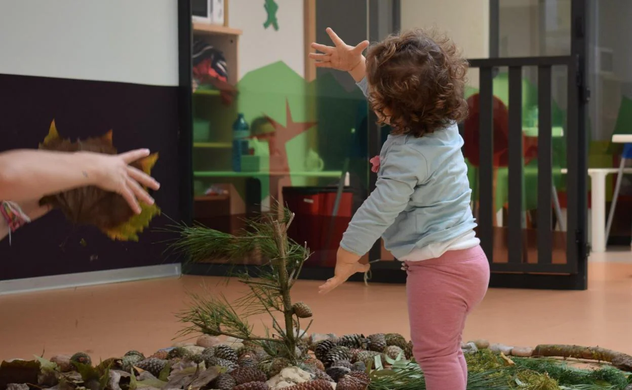 Las guarderías-ludotecas de Piélagos, seleccionadas para el II Encuentro  Ecoescuelas | El Diario Montañés