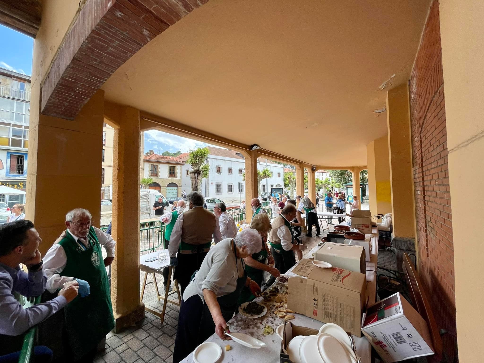 Fotos: La Cofradía del Respigo de Laredo, de celebración