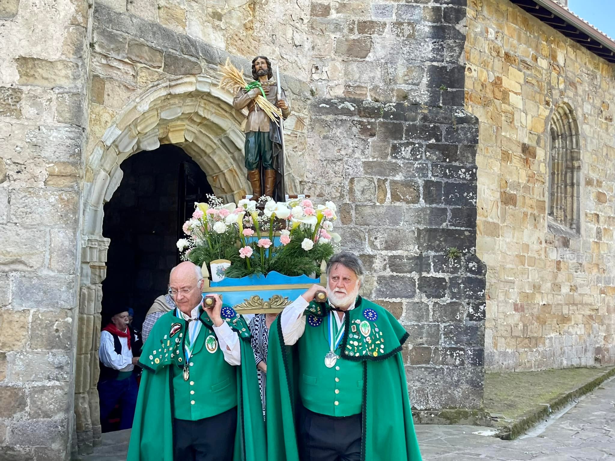 Fotos: La Cofradía del Respigo de Laredo, de celebración