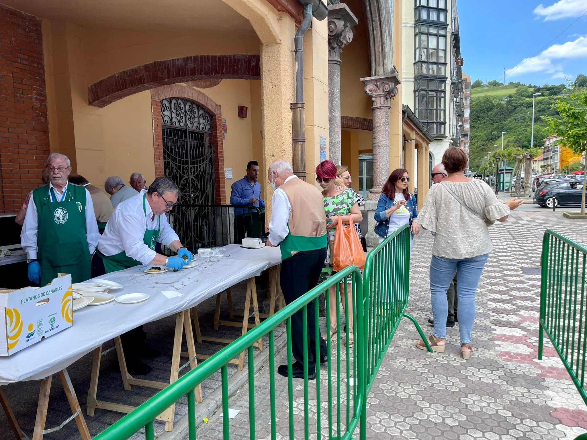 Fotos: La Cofradía del Respigo de Laredo, de celebración