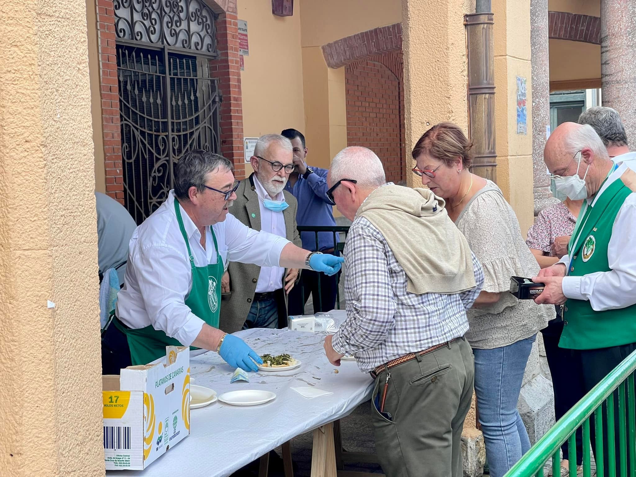 Fotos: La Cofradía del Respigo de Laredo, de celebración