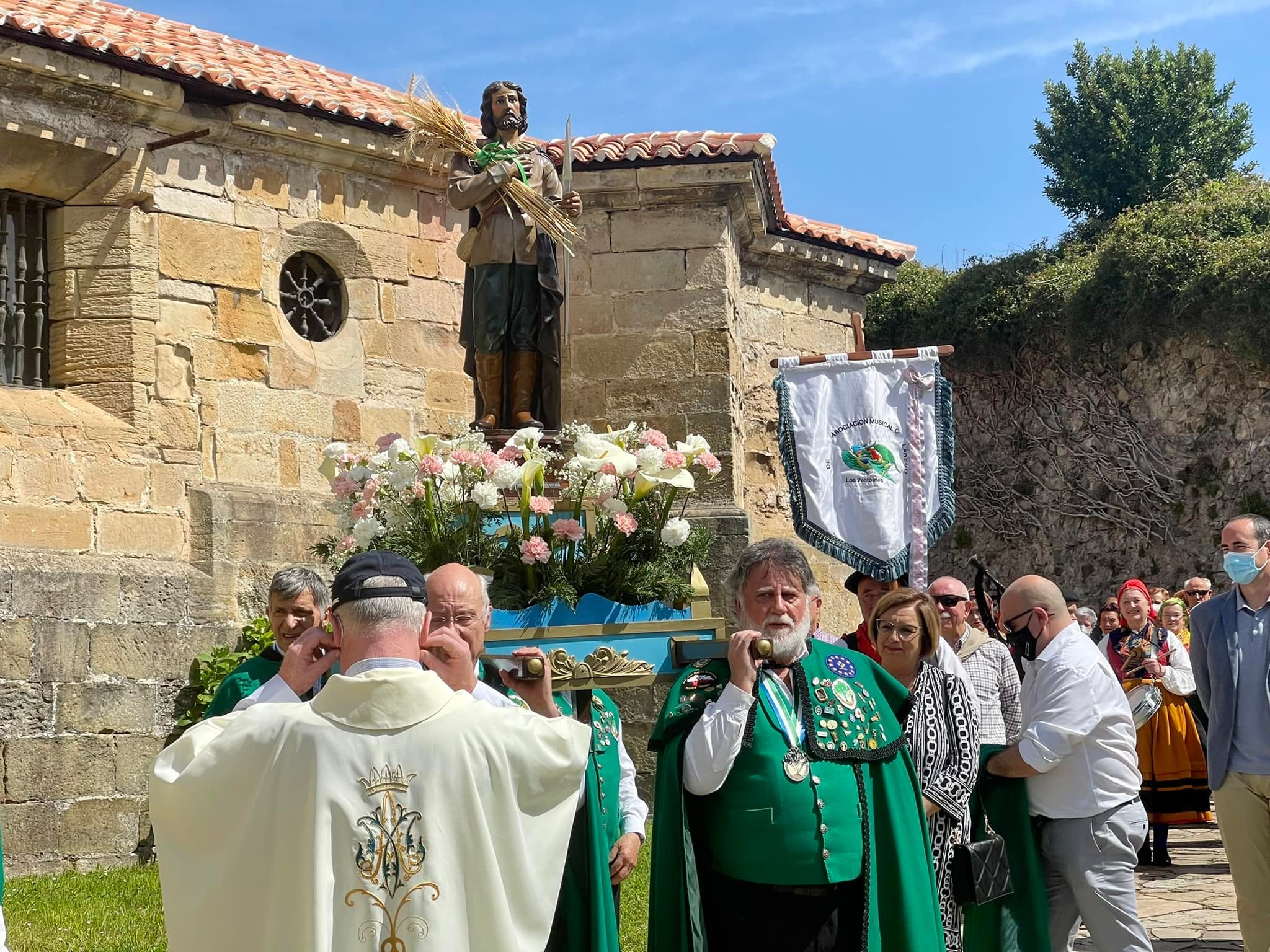 Fotos: La Cofradía del Respigo de Laredo, de celebración