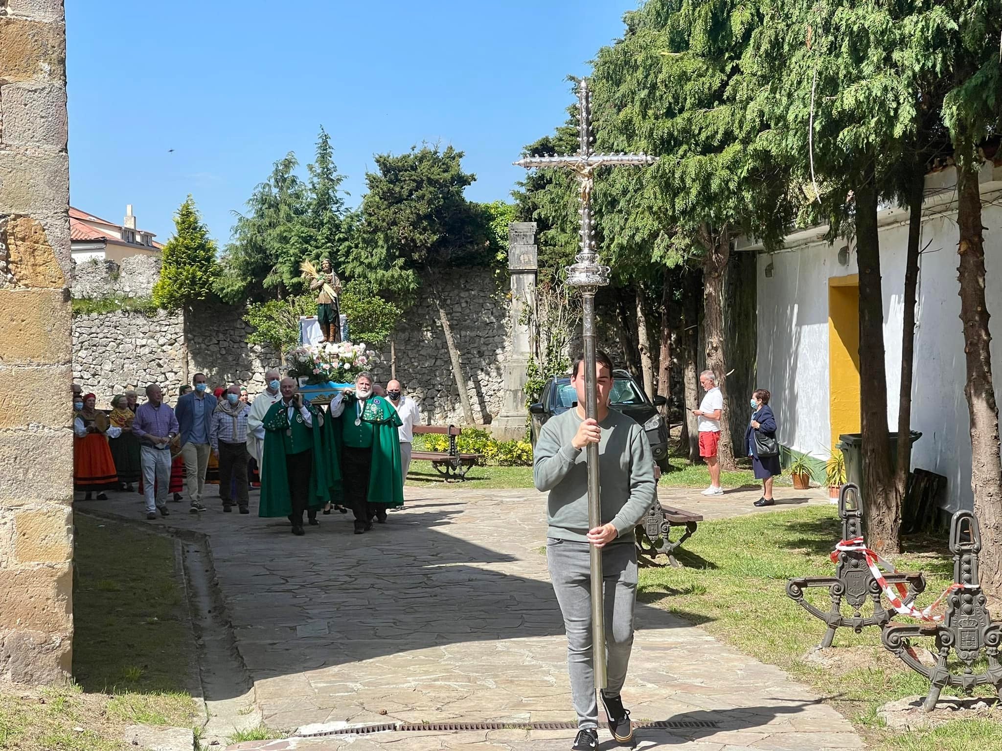 Fotos: La Cofradía del Respigo de Laredo, de celebración