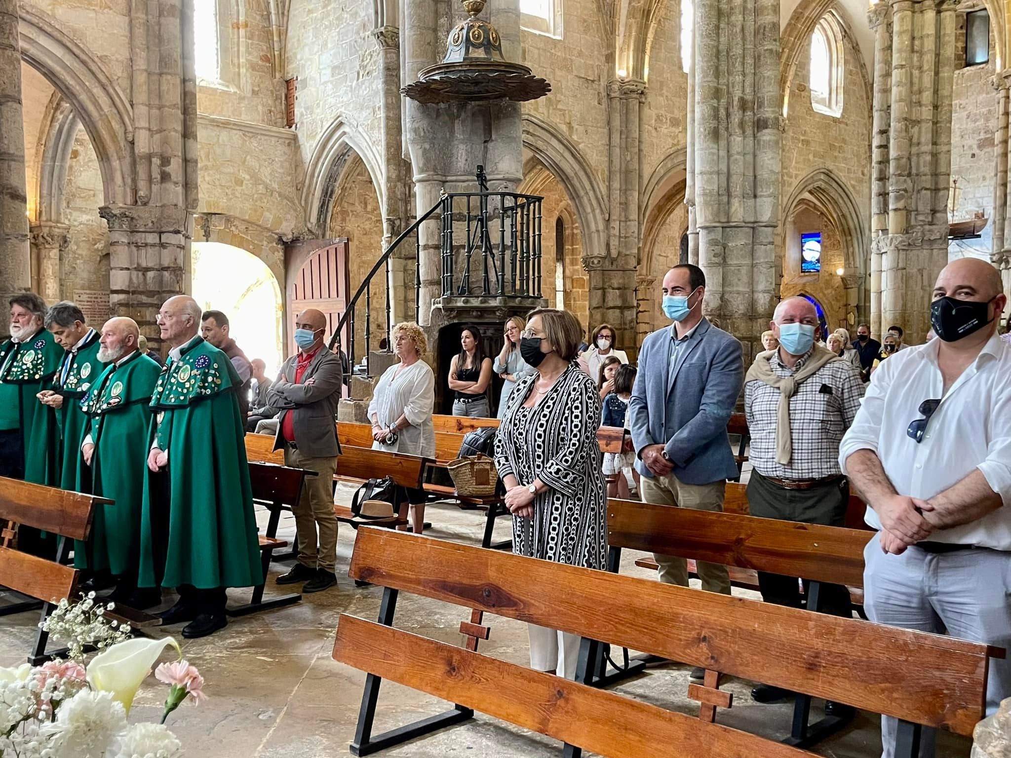 Fotos: La Cofradía del Respigo de Laredo, de celebración