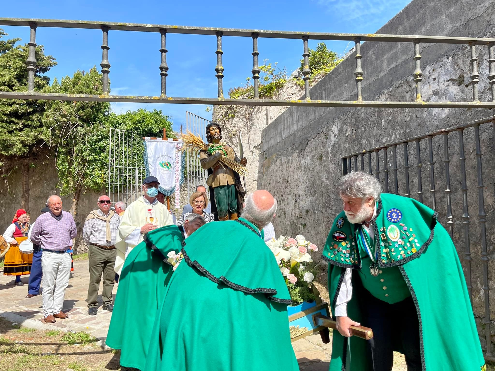 Fotos: La Cofradía del Respigo de Laredo, de celebración