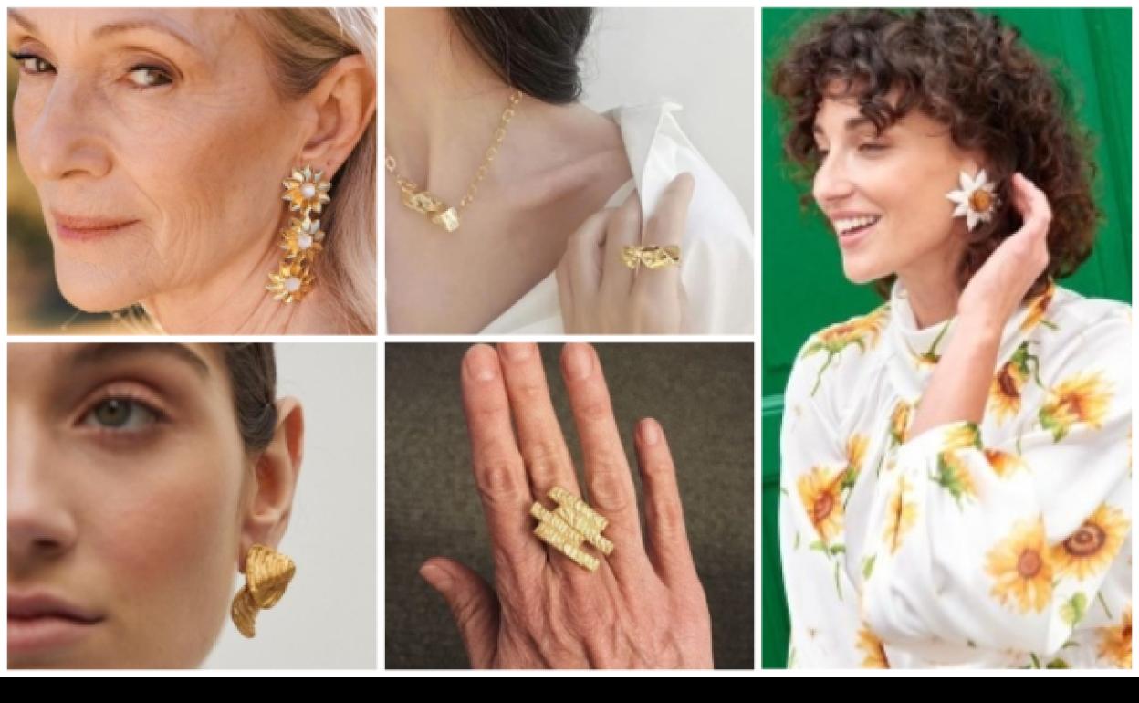 Cinco marcas de joyas 'made in Spain' que triunfan esta temporada