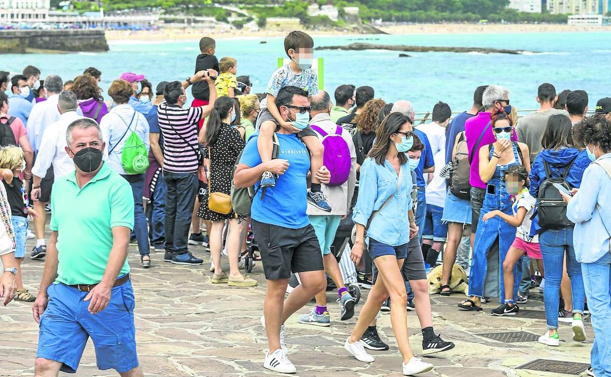 Todo parece augurar un exitoso verano turístico en Cantabria, con Santander como destino estrella en la región. 