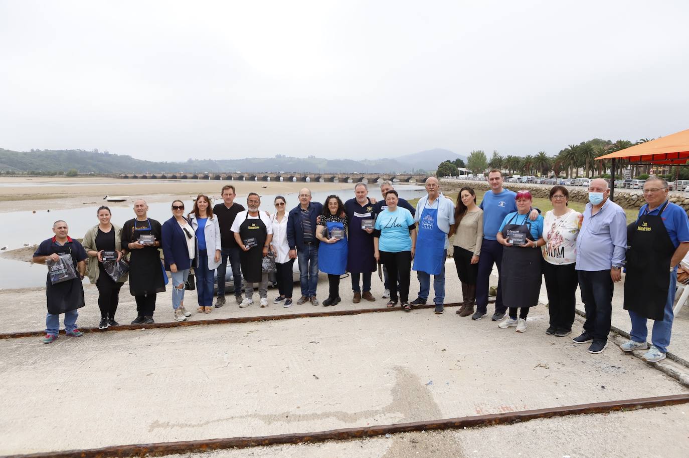 La villa acoge este fin de semana los actos, con feria ganadera incluida, que tradicionalmente se celebran en enero y que fueron aplazados por la pandemia