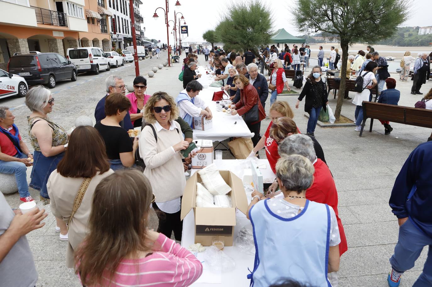 La villa acoge este fin de semana los actos, con feria ganadera incluida, que tradicionalmente se celebran en enero y que fueron aplazados por la pandemia