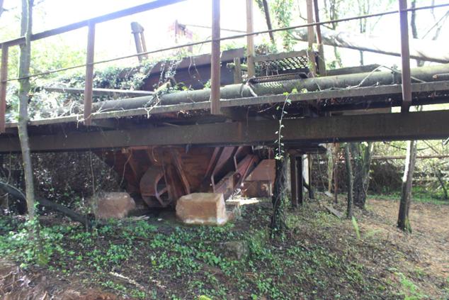 Fotos: La planta de Orconera ya tiene protección