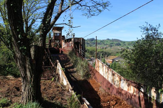 Fotos: La planta de Orconera ya tiene protección