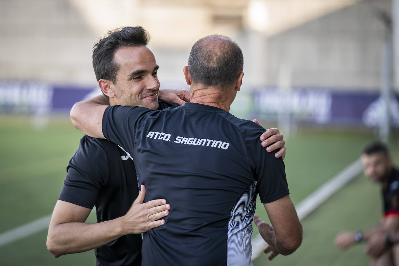 Fotos: El Escobedo dice adiós al sueño del ascenso a Segunda RFEF