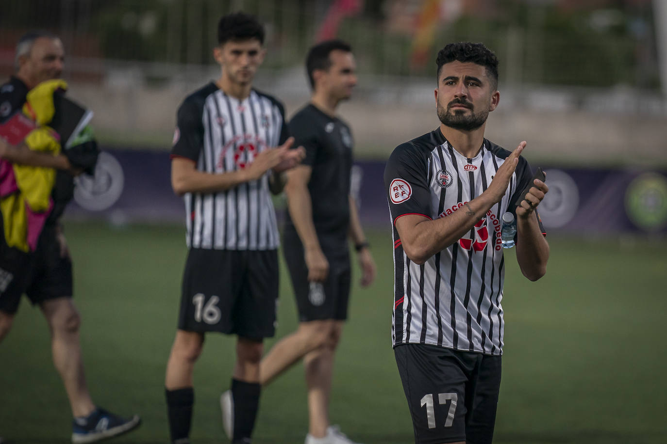 Fotos: El Escobedo dice adiós al sueño del ascenso a Segunda RFEF