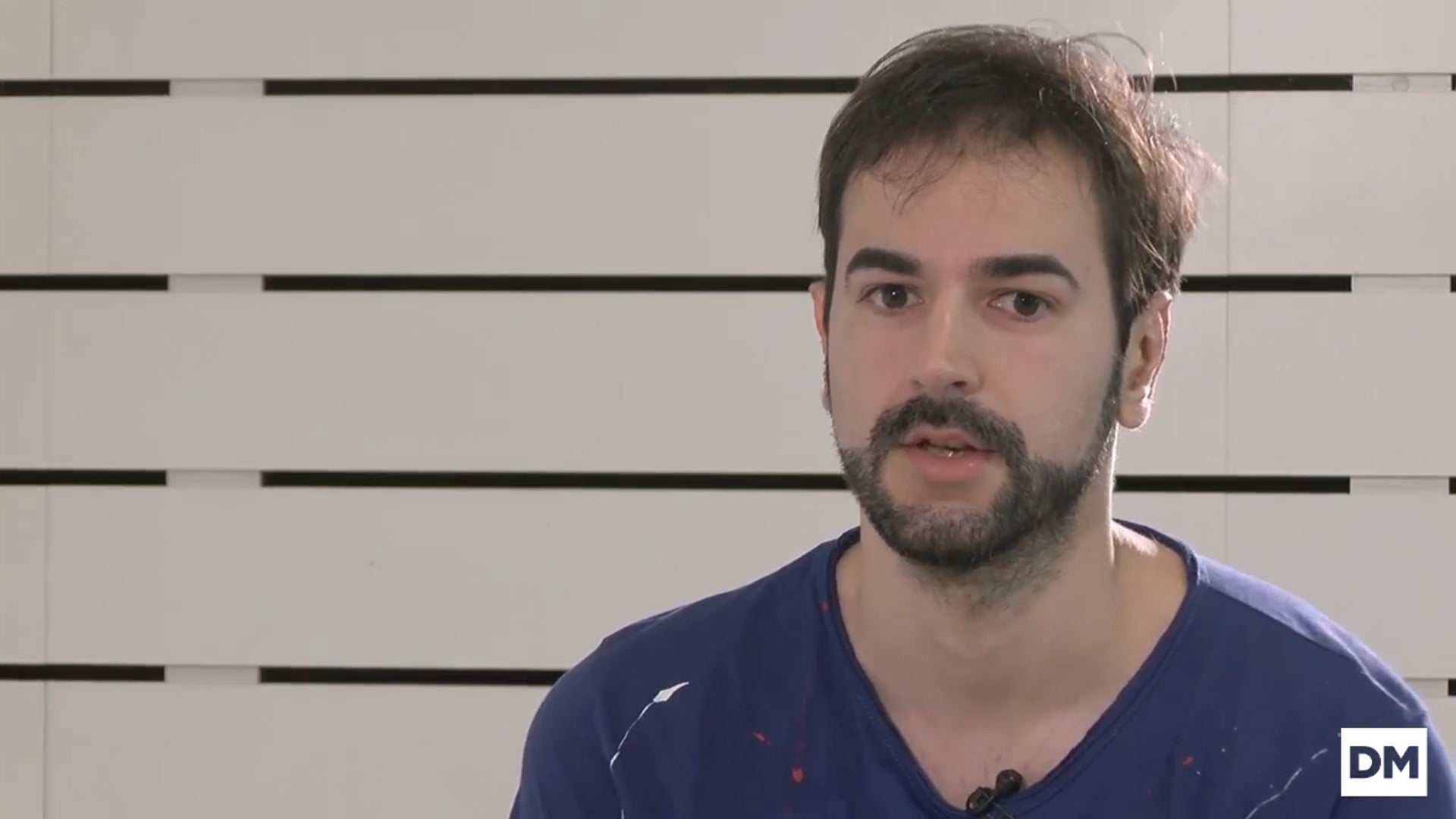 Juanjo Santamaría, fotoperiodista de El Diario Montañés