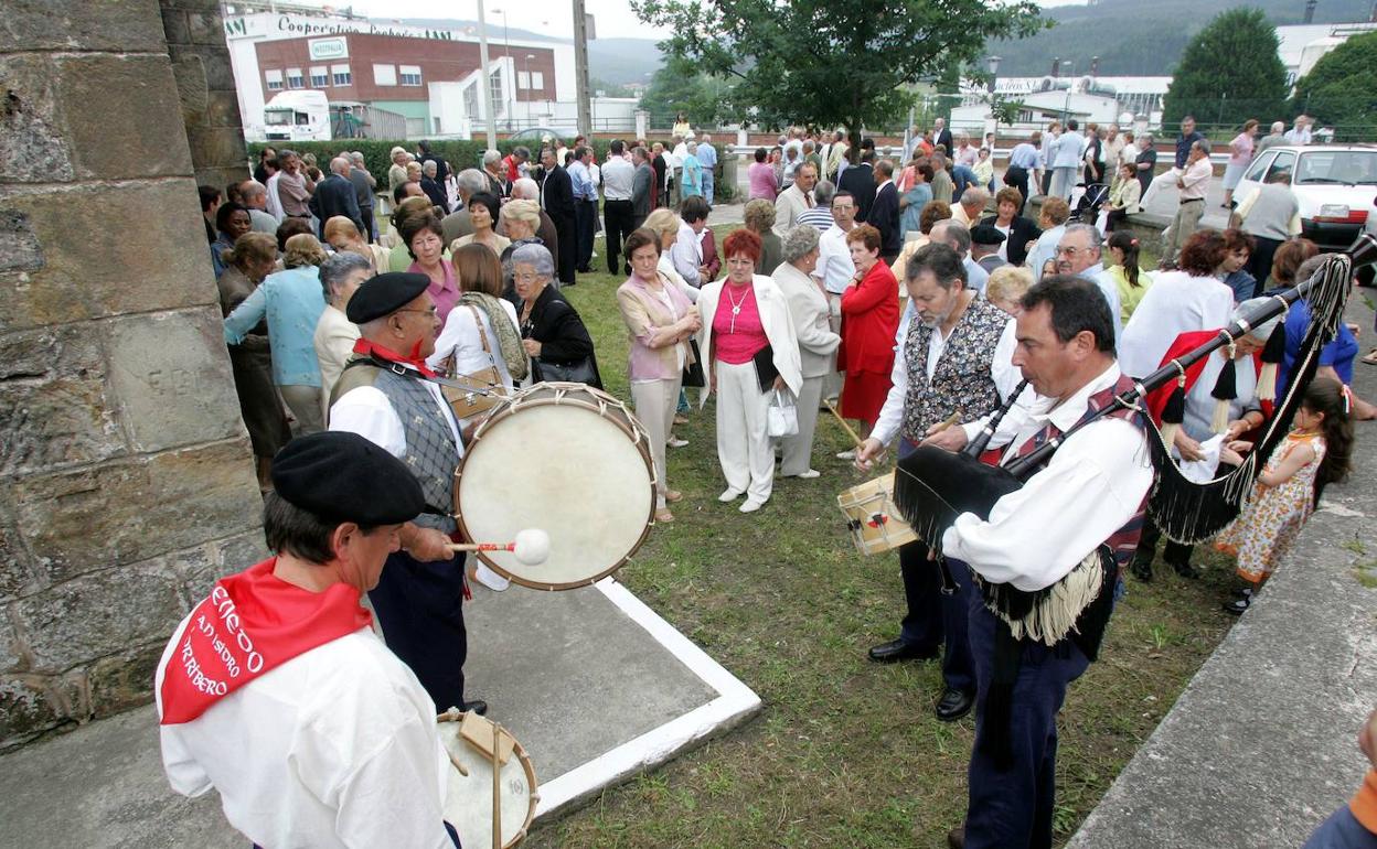 Adjudicadas las casetas de la Feria de Día de San Antonio