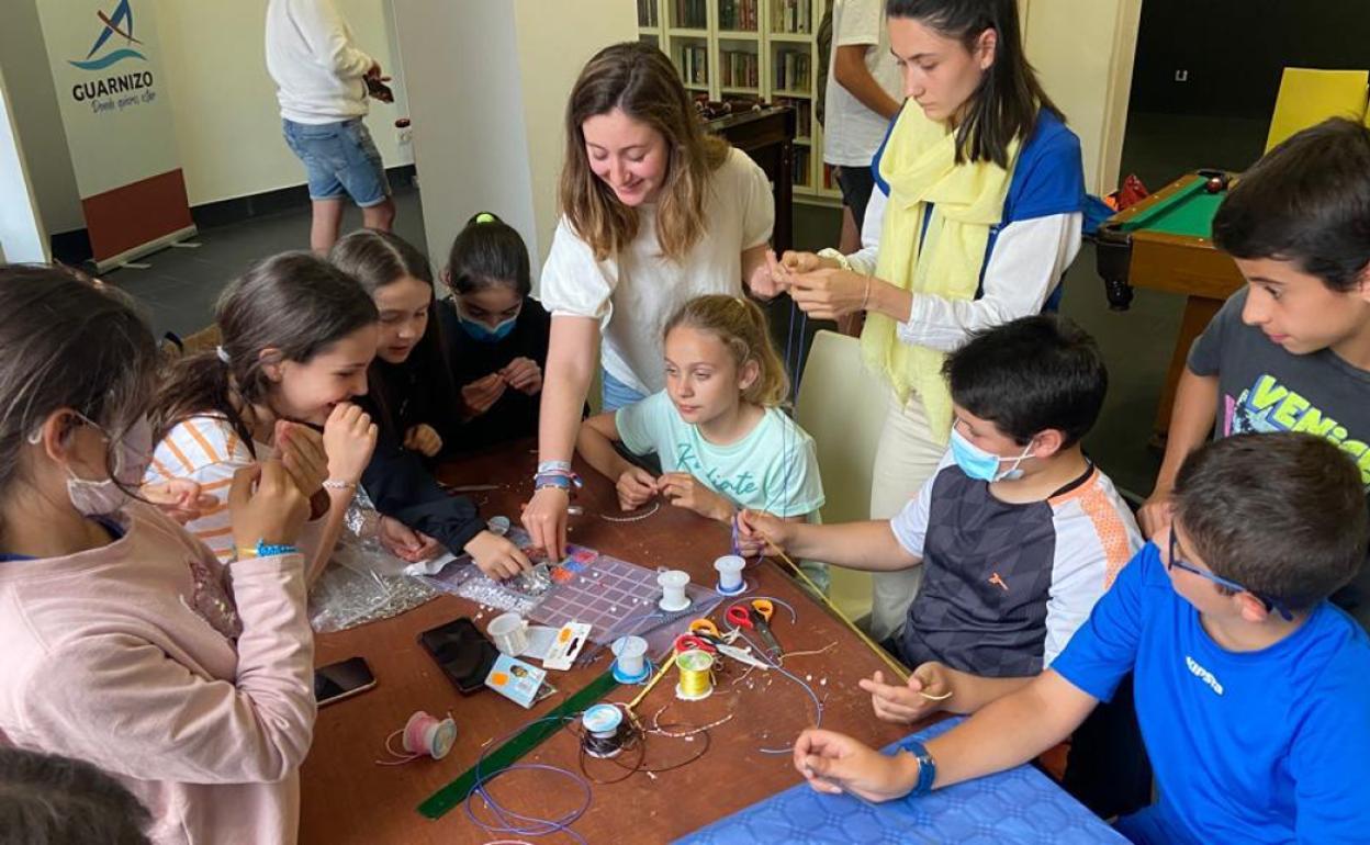 Las actividades continuarán este fin de semana en El Almacén de las Artes de El Astillero.