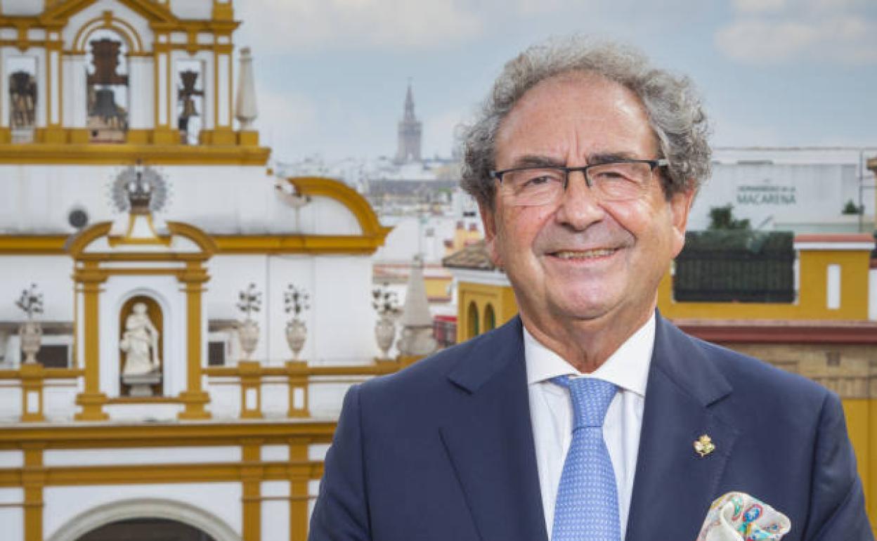 José Antonio Fernández Cabrero.