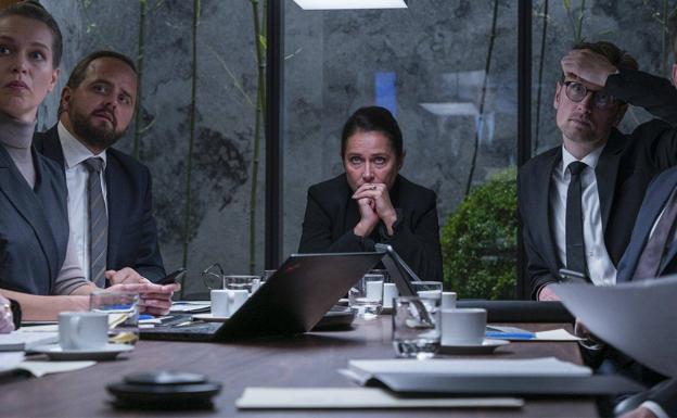 Imagen de la nueva temporada de 'Borgen'