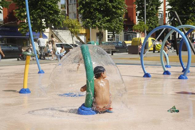 El parque estará abierto de 8.00 a 21.00 horas.