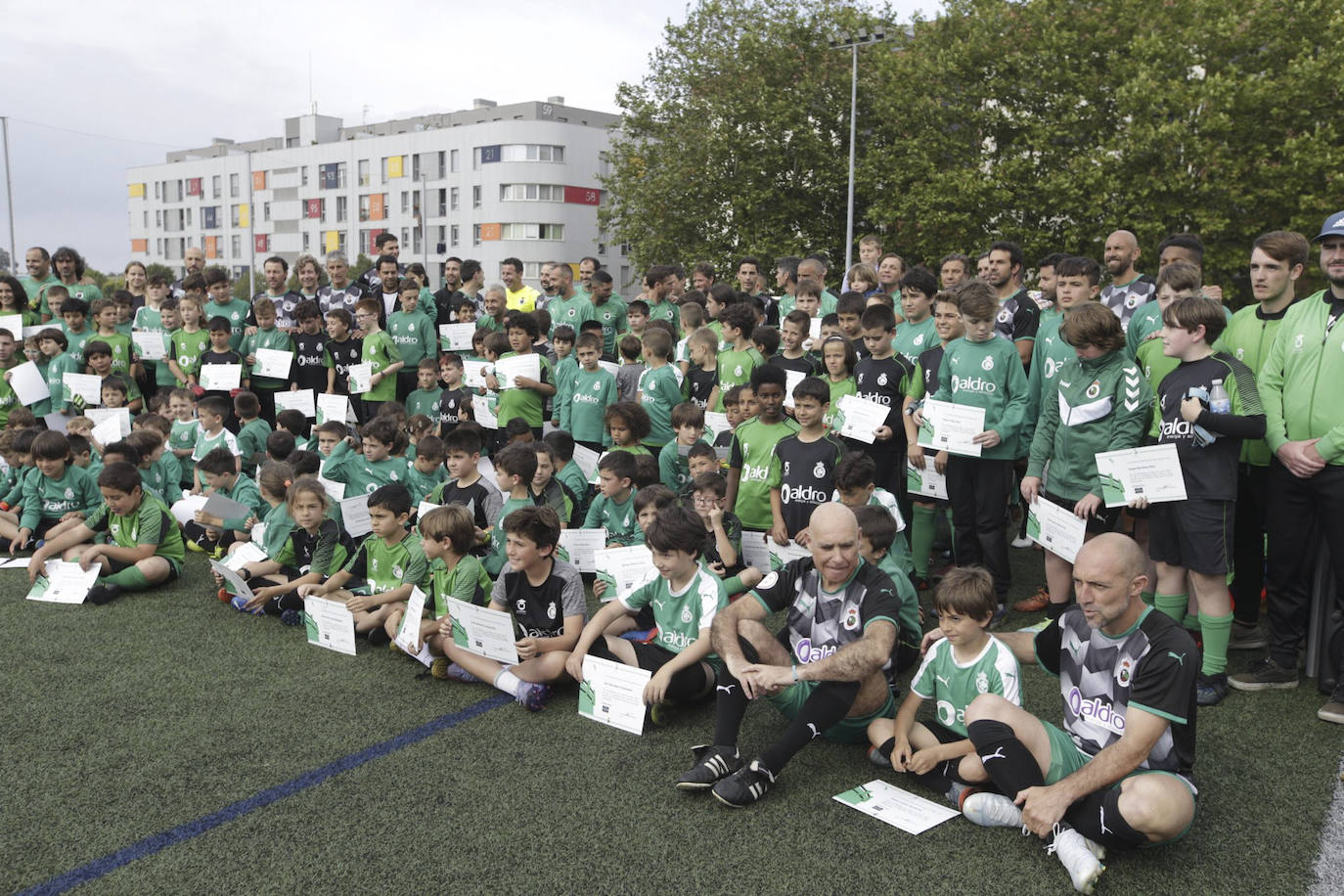 Fotos: Las mejores imágenes del partido de las leyendas verdiblancas