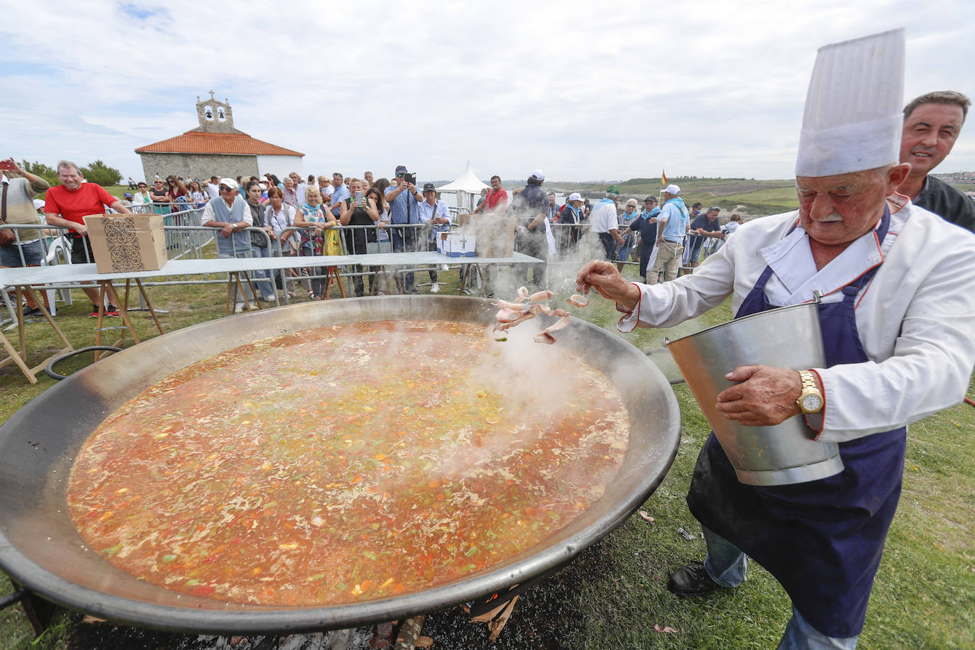 Fotos: Fiesta de la Virgen del Mar