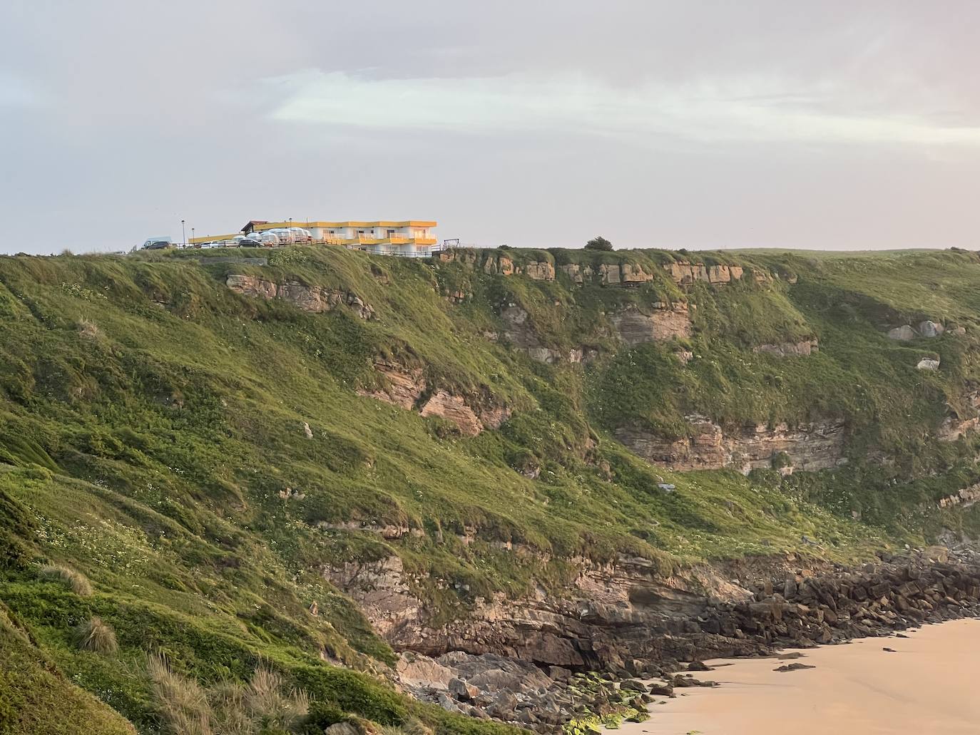 Fotos: Así es el restaurante El Castillo De Los Locos de Suances