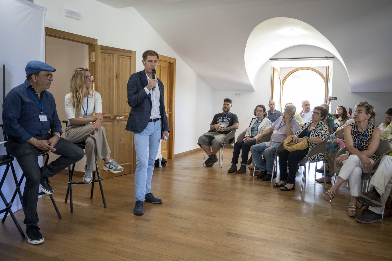 Fotos: Una Oficina Agroalimentaria con la CEOE para crear sinergias y oportunidades