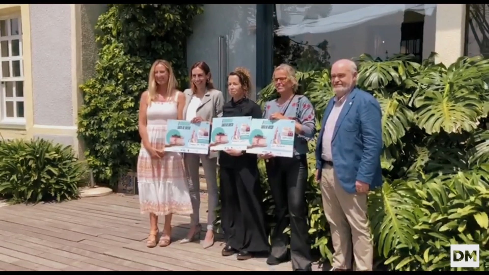 Conoce a los ganadores de la mejor tarta de queso de Camaleño