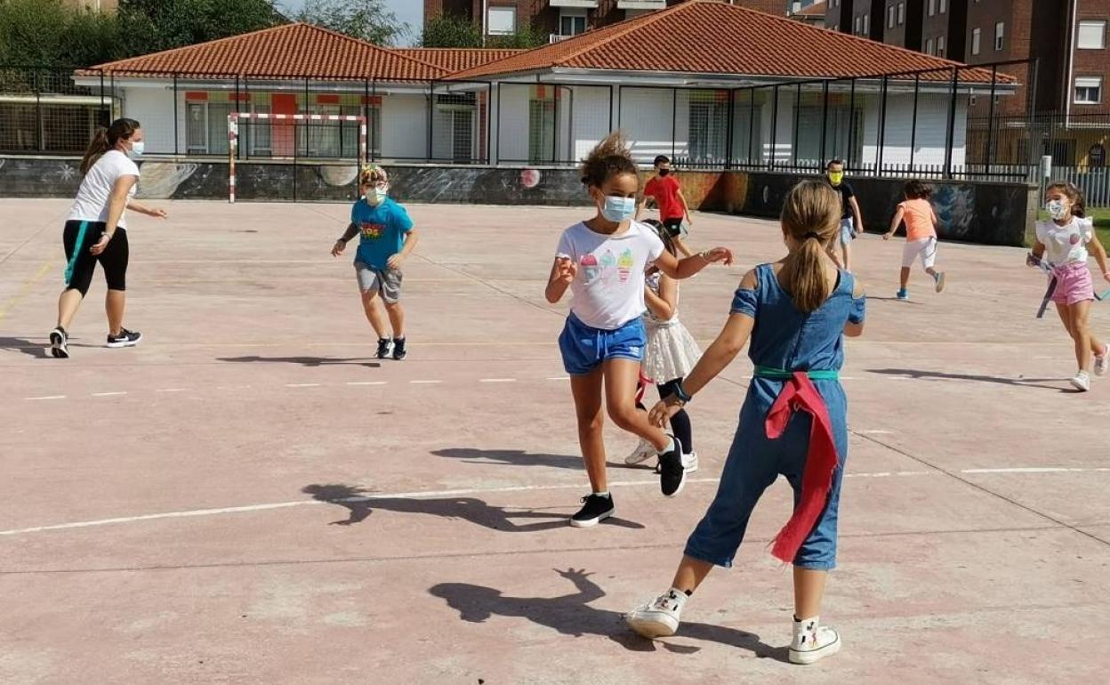 Las actividades se desarrollarán en las instalaciones del colegio Pereda.