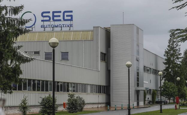 SEG Automotive de Treto anuncia un ERTE para toda la plantilla por la huelga del metal