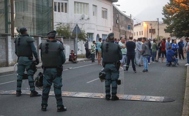 Minuto a minuto del 13º día de la huelga