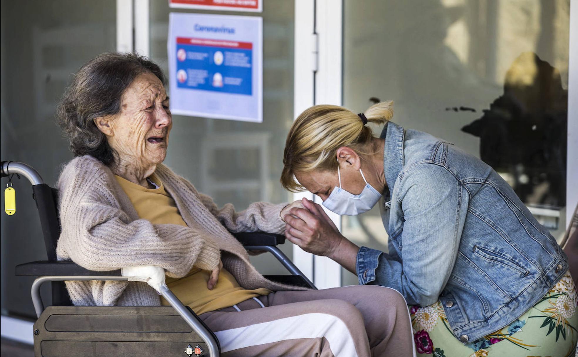 «No olvidaré nunca la emoción de ese momento»