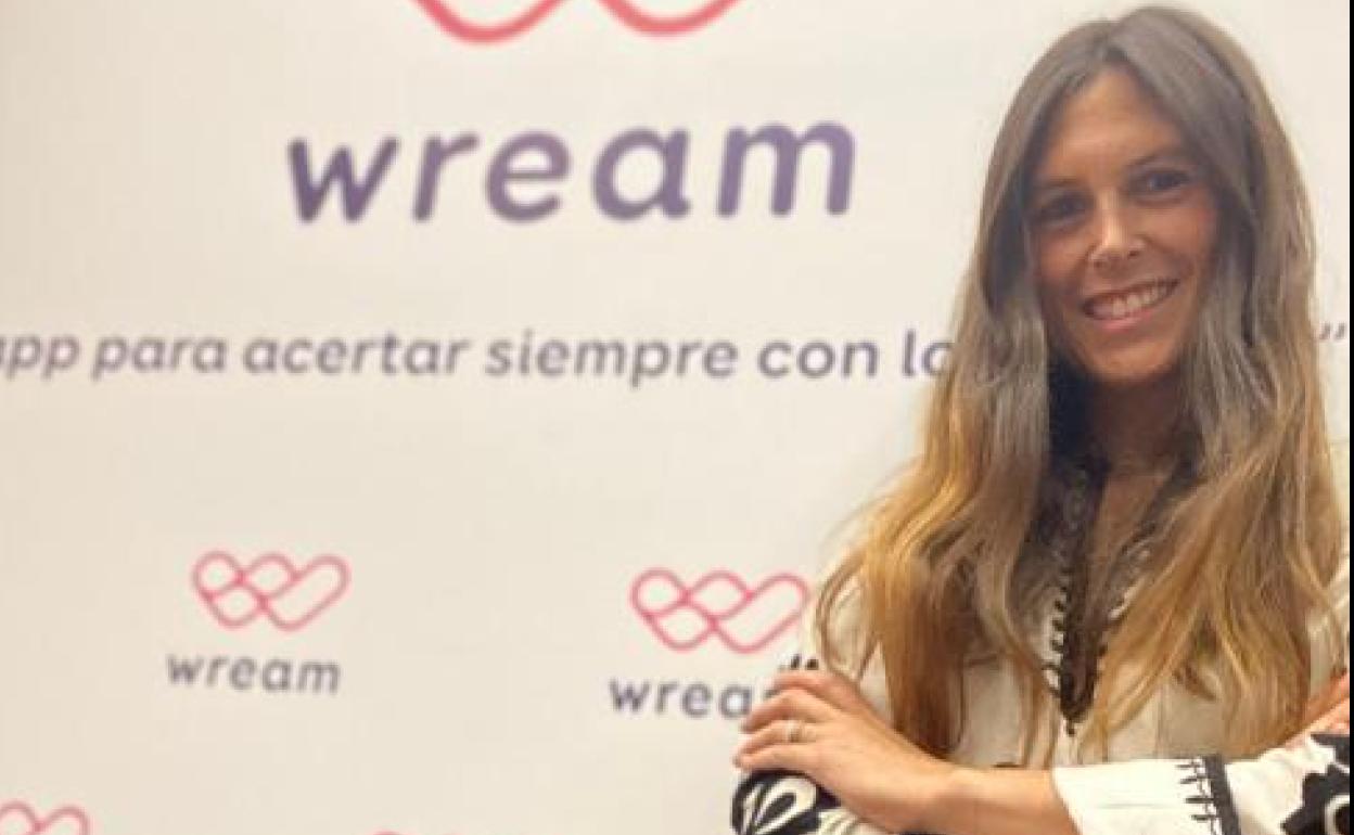 Marta Gomeza ha creado una revolucionaria 'app' para acertar siempre con los regalos.