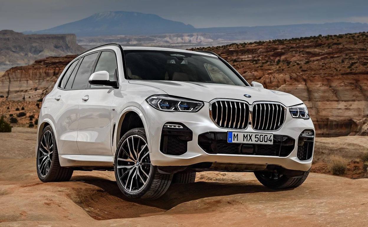 BMW X5: ¿cuál es su precio nuevo?