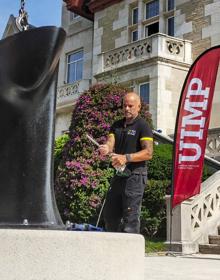 Imagen secundaria 2 - &#039;Carlota&#039; encuentra su lugar en La Magdalena
