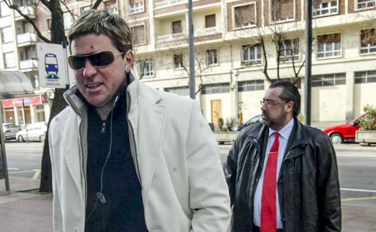 Dimitry Piterman y José Nereo.