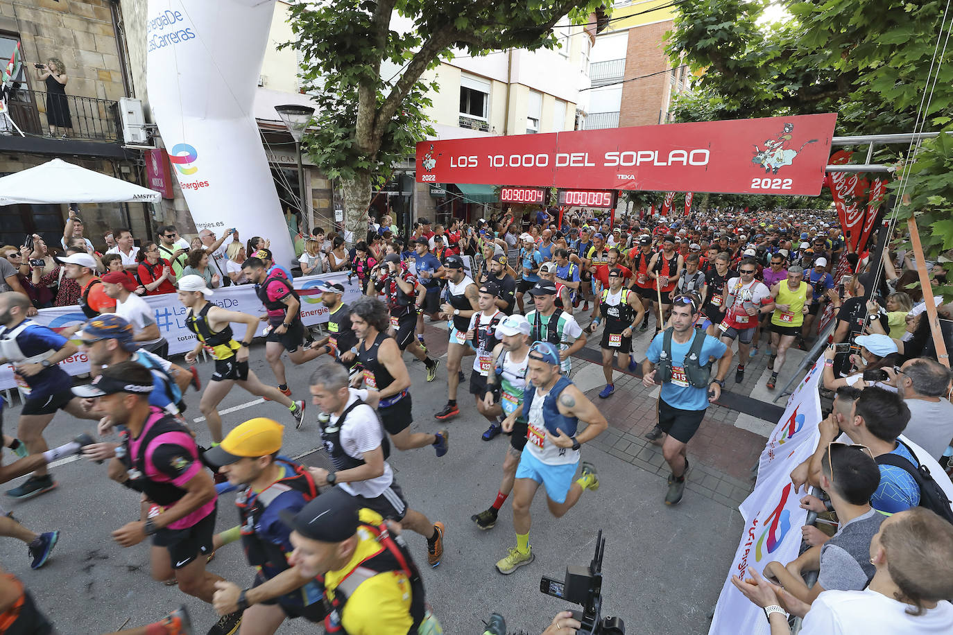 Fotos: La última jornada del Soplao, en imágenes