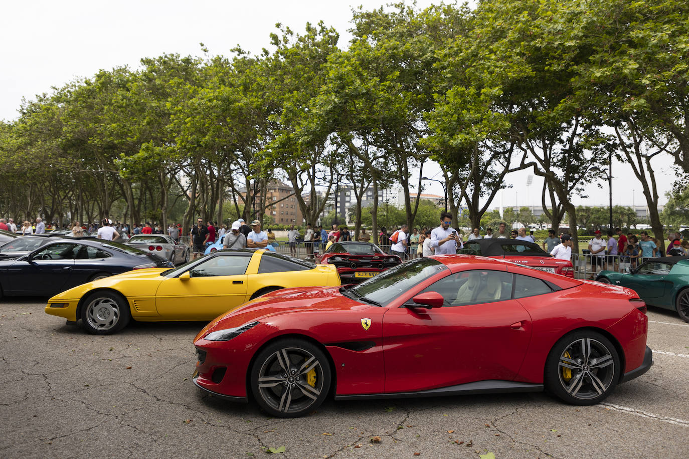 Fotos: Los coches deportivos más espectaculares, en imágenes