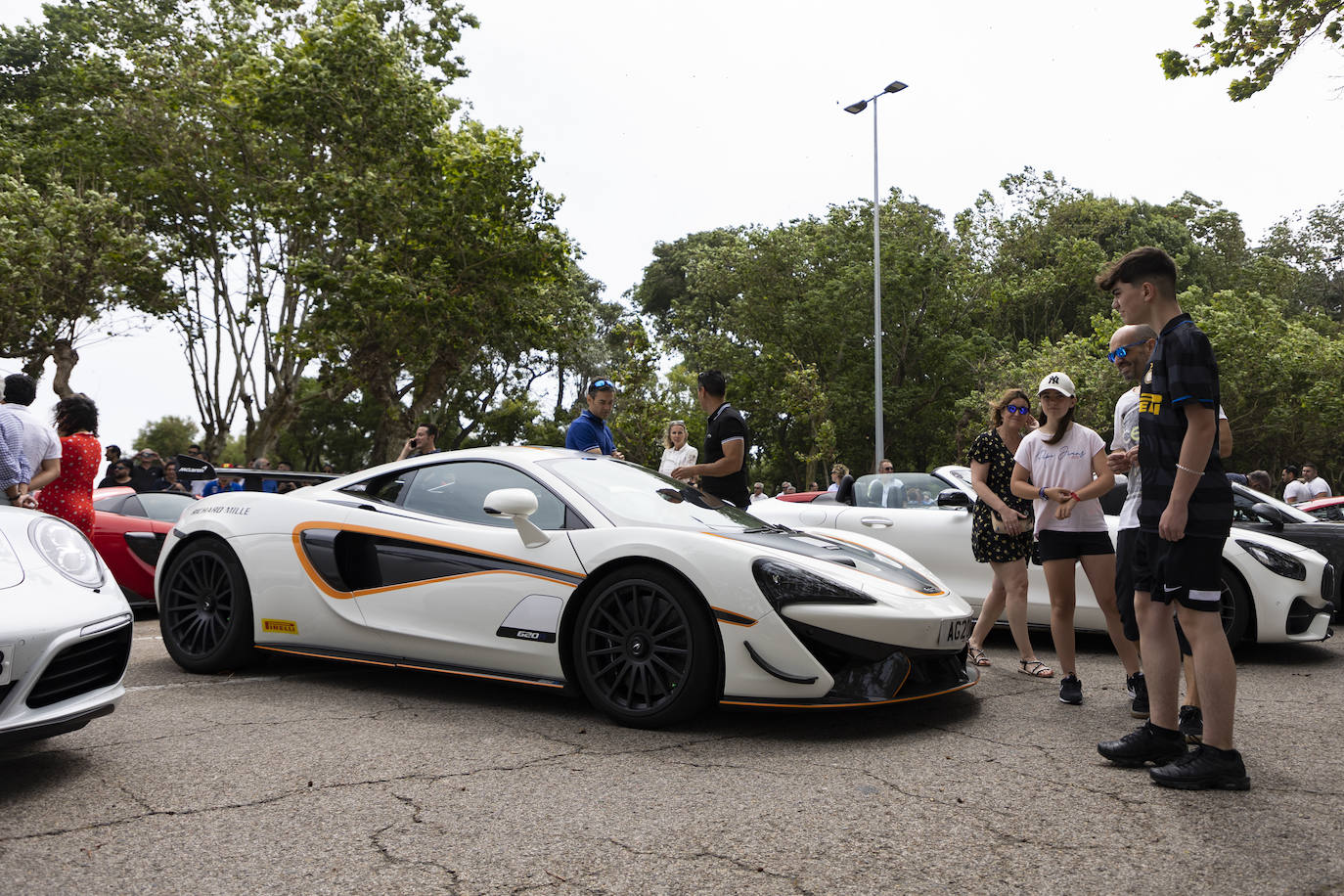 Fotos: Los coches deportivos más espectaculares, en imágenes