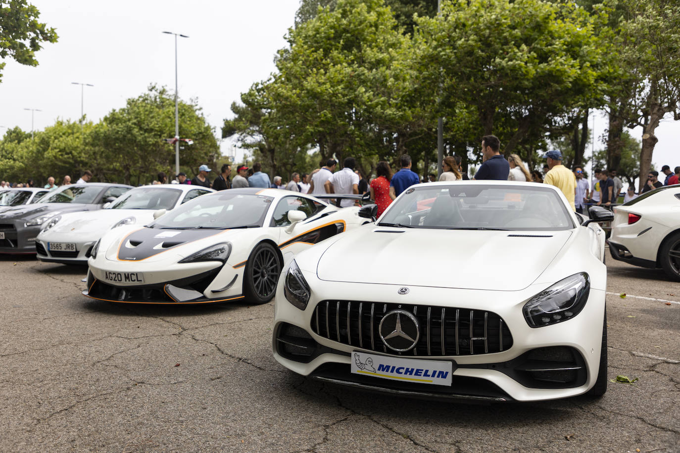 Fotos: Los coches deportivos más espectaculares, en imágenes