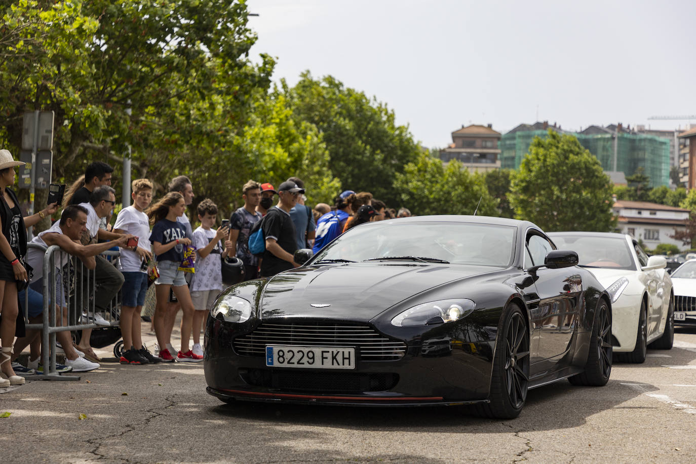 Fotos: Los coches deportivos más espectaculares, en imágenes