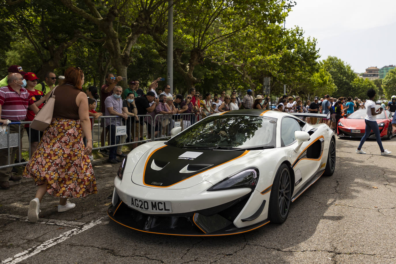 Fotos: Los coches deportivos más espectaculares, en imágenes