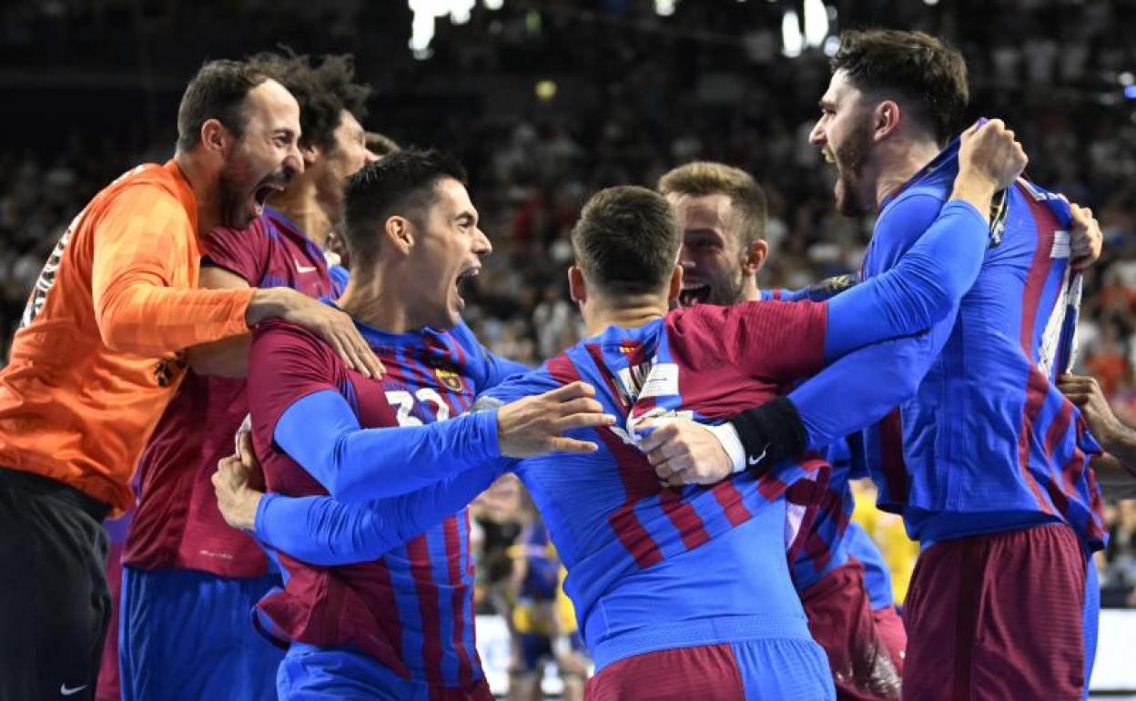 El Barça conquista la Undécima por penaltis