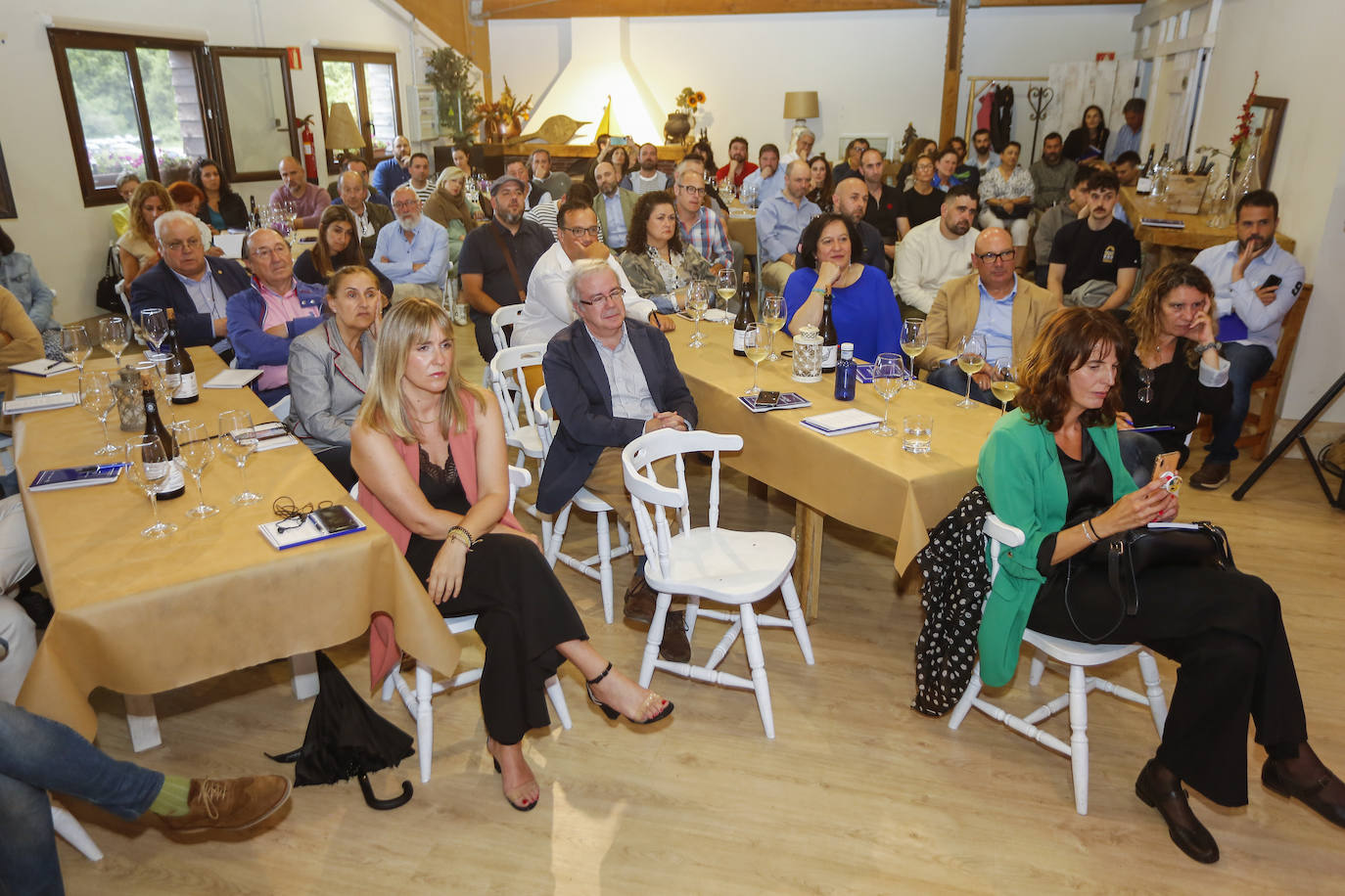 Ruiloba y Comillas acogen este nuevo evento organizado por El Diario Montañés, Cantabria en la Mesa y el Grupo de Acción Local Saja Nansa para poner en valor la gastronomía del norte y sus productos agroalimentarios