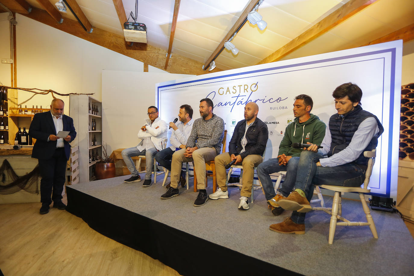 Ruiloba y Comillas acogen este nuevo evento organizado por El Diario Montañés, Cantabria en la Mesa y el Grupo de Acción Local Saja Nansa para poner en valor la gastronomía del norte y sus productos agroalimentarios