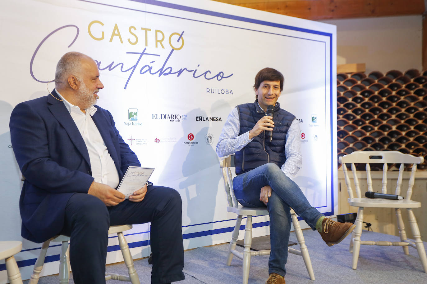 Ruiloba y Comillas acogen este nuevo evento organizado por El Diario Montañés, Cantabria en la Mesa y el Grupo de Acción Local Saja Nansa para poner en valor la gastronomía del norte y sus productos agroalimentarios