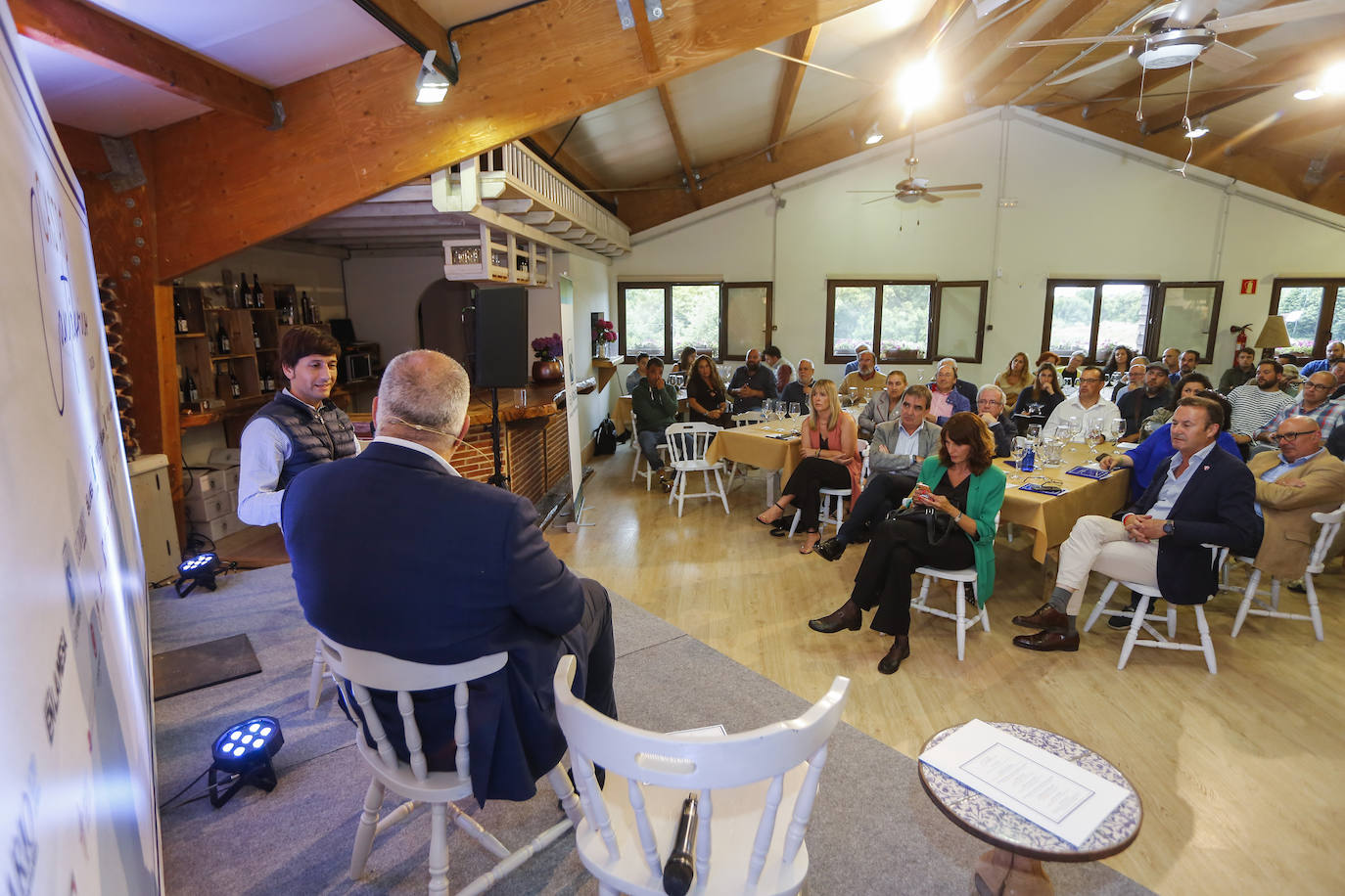 Ruiloba y Comillas acogen este nuevo evento organizado por El Diario Montañés, Cantabria en la Mesa y el Grupo de Acción Local Saja Nansa para poner en valor la gastronomía del norte y sus productos agroalimentarios