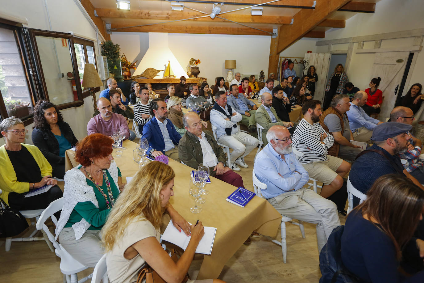 Ruiloba y Comillas acogen este nuevo evento organizado por El Diario Montañés, Cantabria en la Mesa y el Grupo de Acción Local Saja Nansa para poner en valor la gastronomía del norte y sus productos agroalimentarios