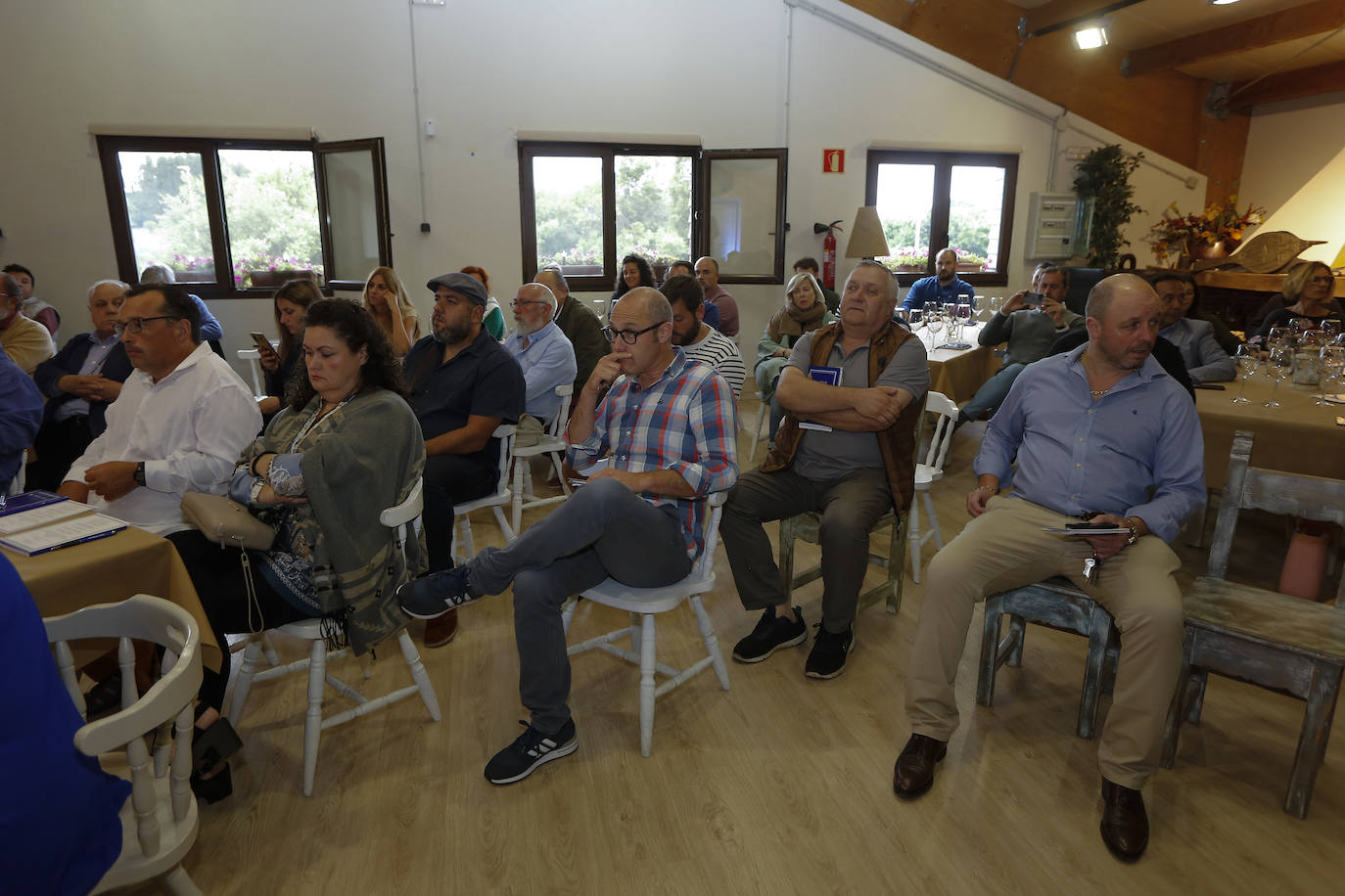 Ruiloba y Comillas acogen este nuevo evento organizado por El Diario Montañés, Cantabria en la Mesa y el Grupo de Acción Local Saja Nansa para poner en valor la gastronomía del norte y sus productos agroalimentarios