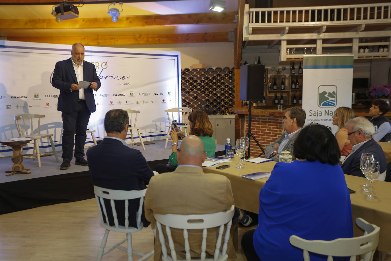 Ruiloba y Comillas acogen este nuevo evento organizado por El Diario Montañés, Cantabria en la Mesa y el Grupo de Acción Local Saja Nansa para poner en valor la gastronomía del norte y sus productos agroalimentarios